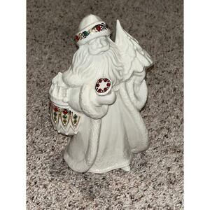 LENOX China Jewels Santa Kris Kringle Figurine